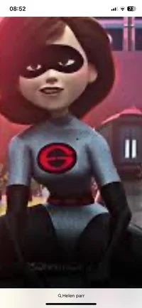 Helen parr 