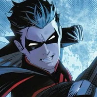 DC Damian Wayne