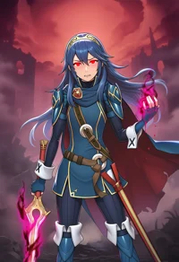 Lucina - Fallen