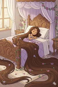 Shara - Rapunzel 