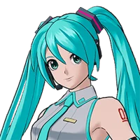 Hatsune Miku