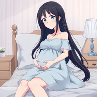 Expecting Big Sister