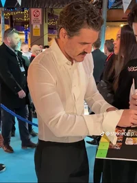 Pedro pascal