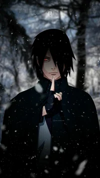 Sasuke Uchiha 