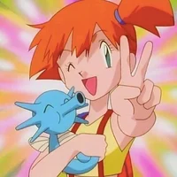 misty Pokemon