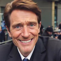 Willem Defoe