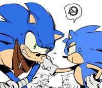 Sonic AU