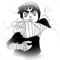 NS    Rock Lee