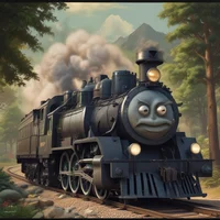 Tyrone The TankTrain