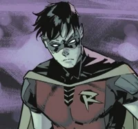 Tim Drake 