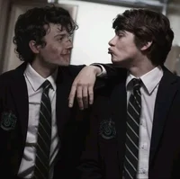 Theodore and Mattheo