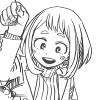 5 Ochaco Uraraka