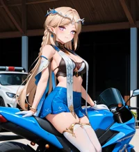 cartethyia racequeen