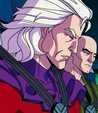 Erik and Charles 