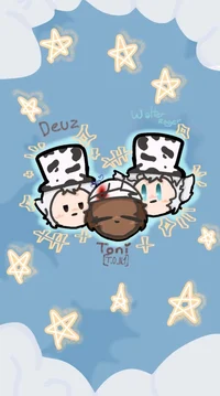 Deuz Toni Guardion