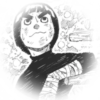 NS    Rock Lee