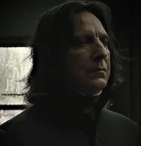 Severus tobias Snape