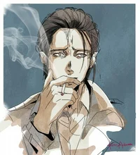 Young Kenny Ackerman