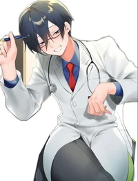 Femboy Doctor