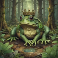 The Ancient Frog