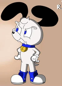 RJ the beagle