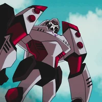 Megatron TFA