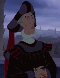 Minister Frollo