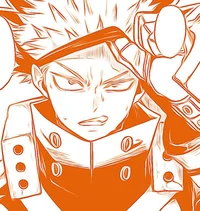 Mha - Katsuki Bakugo