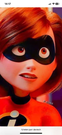 Helen parr