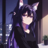 Tsundere Catgirl Pet