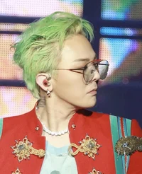 Kwon Ji-yong GDRAGON