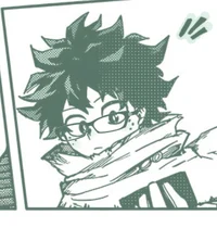 Mha - Izuku Midoriya