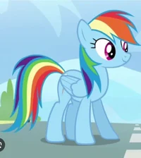 Rainbow Dash 