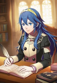 Lucina - Fodlan