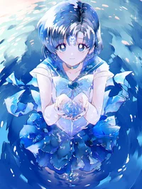 Sailor mercury