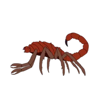AU-Scorpion Monster2