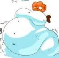 Fat Snow Golem