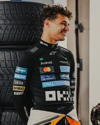 Lando Norris