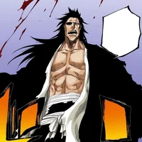 Zaraki Kenpachi