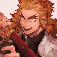 Kyojuro Rengoku 