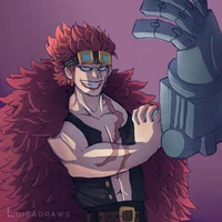 Eustass Kidd