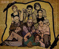Sawyer family 