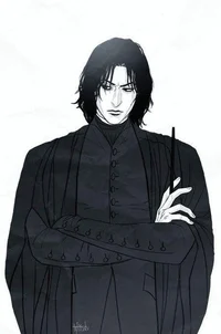 Severus Tobias Snape