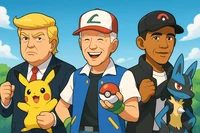 AiPresidents Pokemon