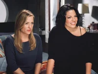 Callie and Arizona
