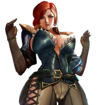 Captain Miss Fortune