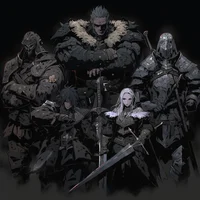 -Dark Fantasy Party-