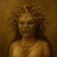 Priestess of Medusa