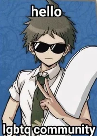 Hajime Hinata