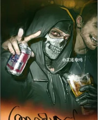 Security Guard Ghost